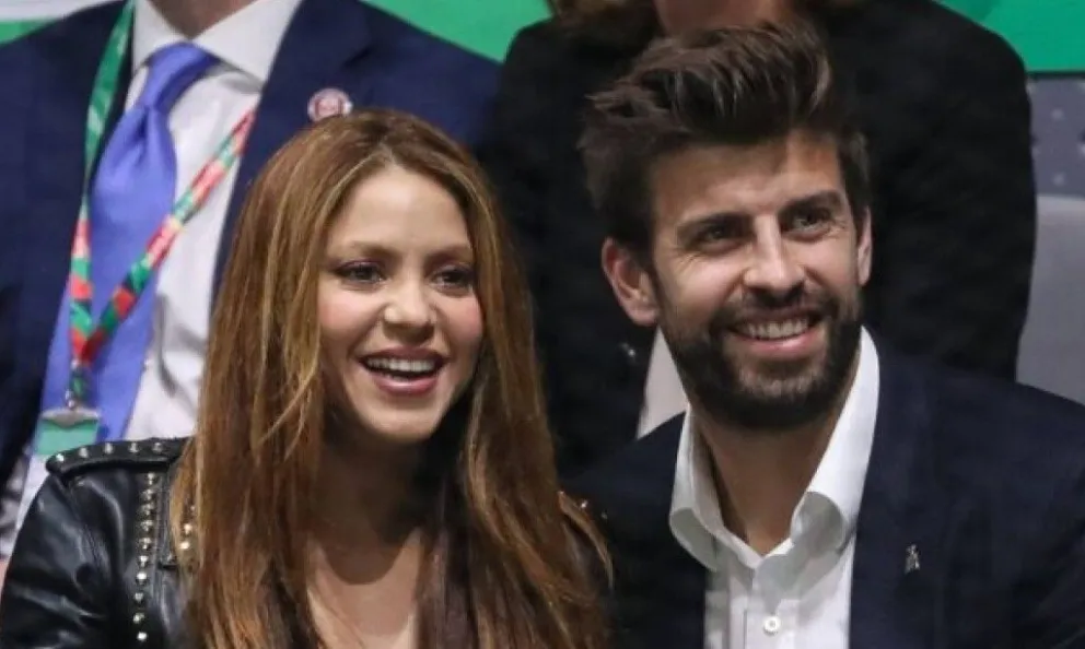 Shakira y Piqué confirmaron su separación luego de 12 años juntos