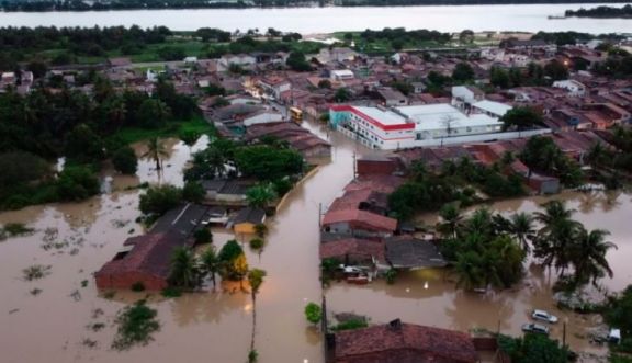 Finalizan las tareas de rescate por las lluvias en Brasil con un saldo de 128 muertos