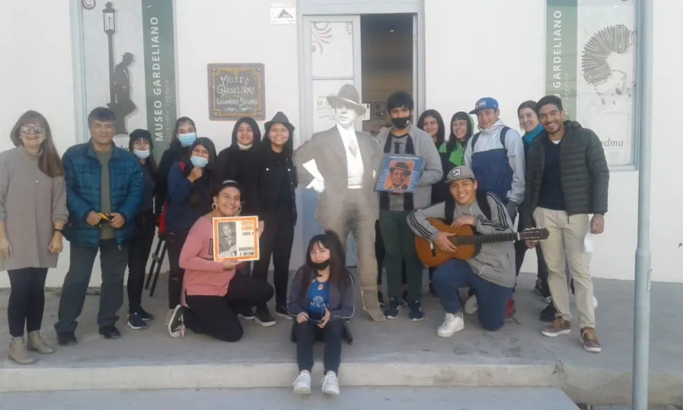 Visita a los museos: la propuesta de Identidad Comunitaria que acerca a los chicos a descubrir el pasado