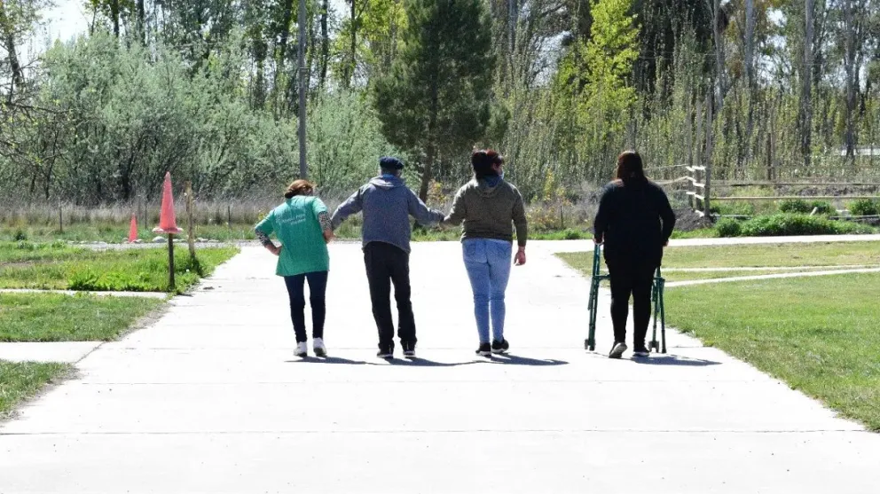 Cobertura a afiliados de IPROSS que requieran servicios de atención domiciliaria 