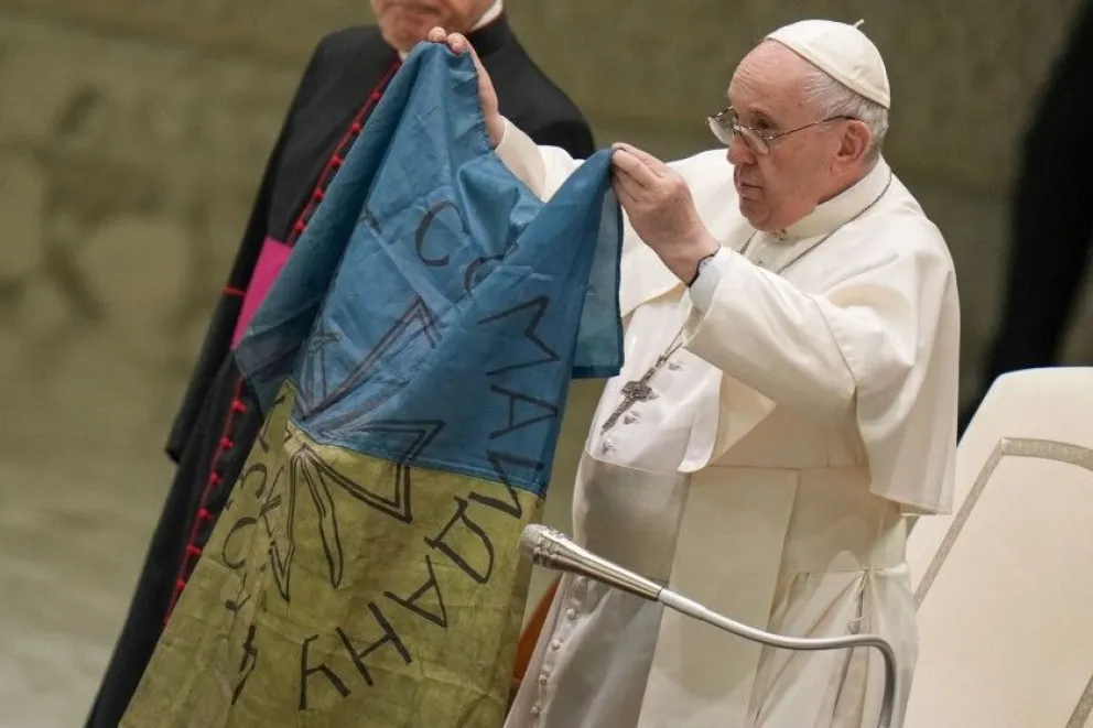 papa francisco