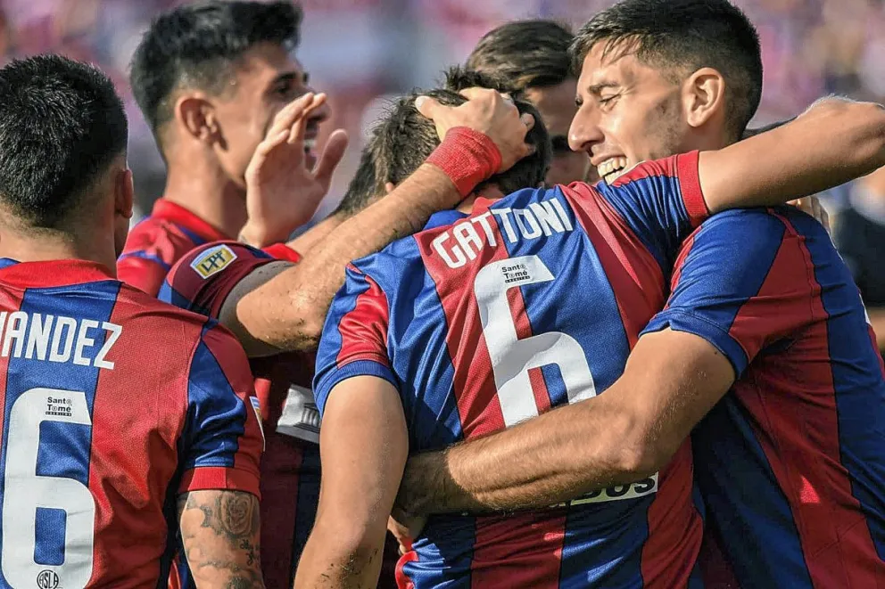 San Lorenzo e Independiente y Racing Huracán los destacados del sábado