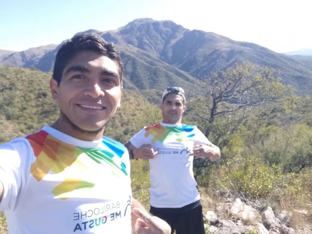 Bariloche presente en la Turmalina Ultra Run 