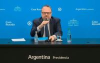 Alberto Fernández le solicitó la renuncia a Matías Kulfas