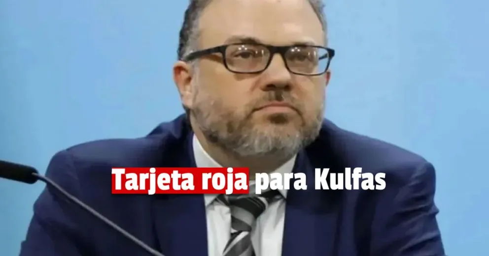 El presidente Alberto Fernández le pidió la renuncia a un funcionario de gobierno