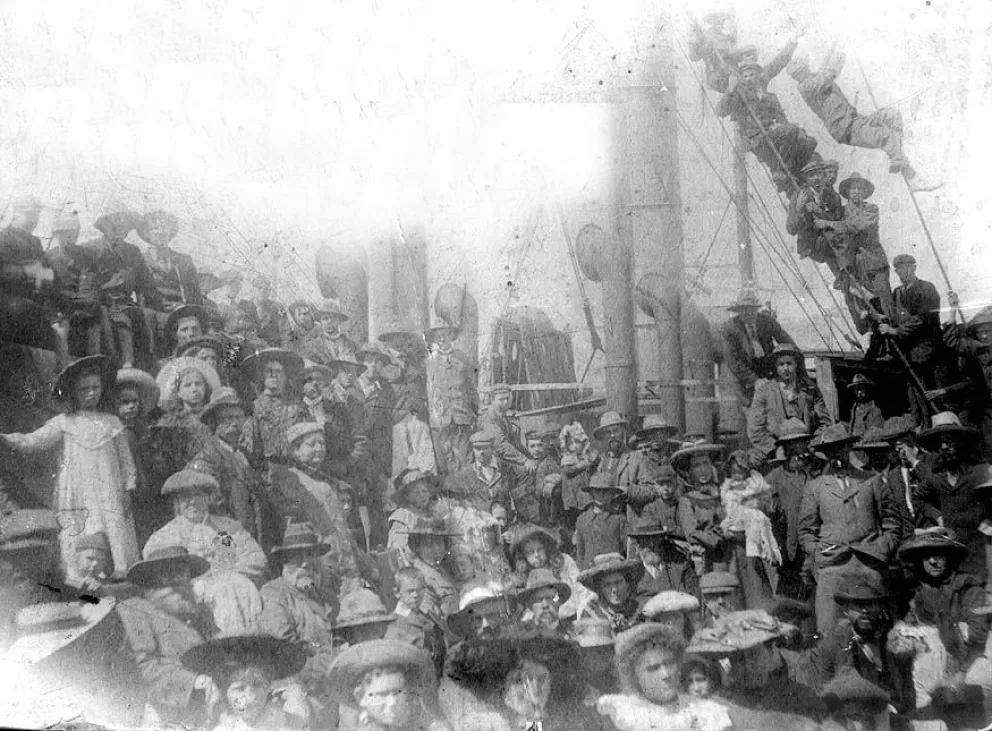 De Sudáfrica a Comodoro Rivadavia: los bóers