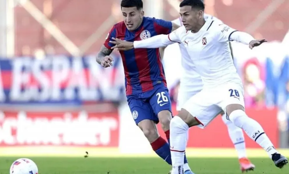 Copa de la Liga Profesional 2022: San Lorenzo e Independiente debutaron con un empate