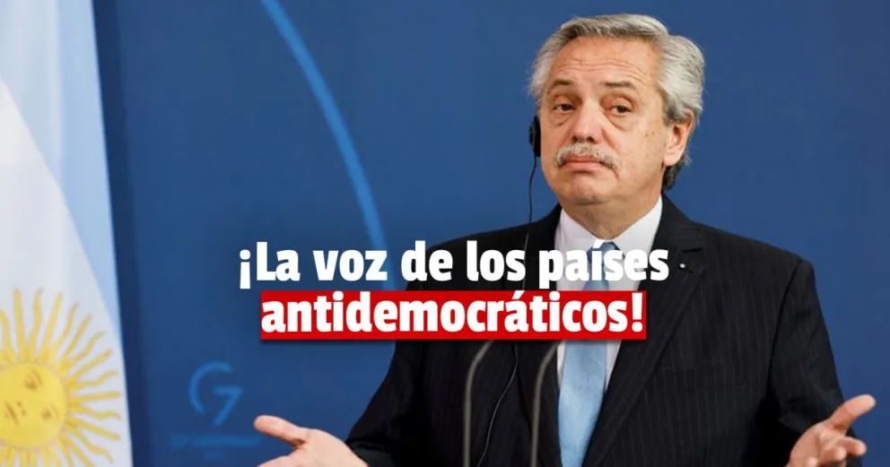Alberto Fernández será la voz de Venezuela en la Cumbre de las Américas