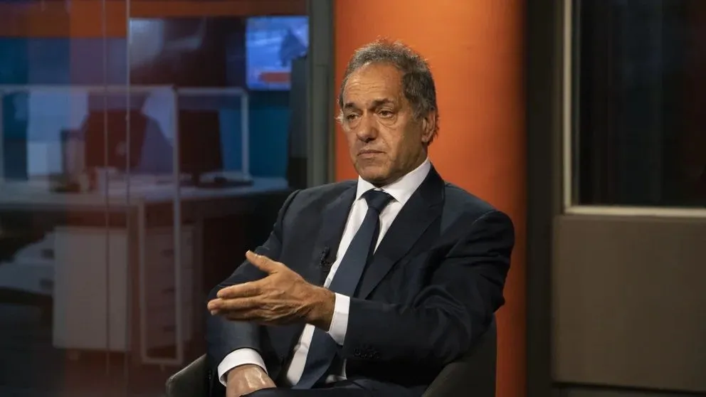 Daniel Scioli nuevo Ministro de Producción