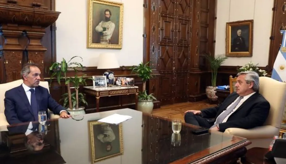 Daniel Scioli reemplazará a Kulfas y será el nuevo ministro de Producción