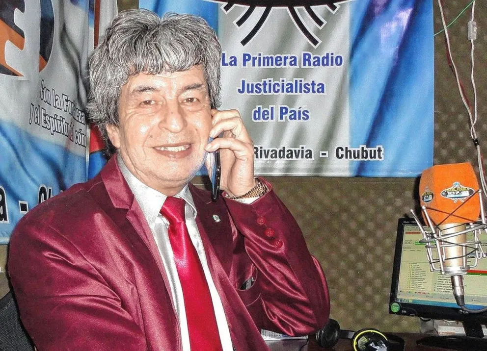 Murió “Tito” Belarde, dueño de la radio fm “Del Pueblo”, la primera radio justicialista