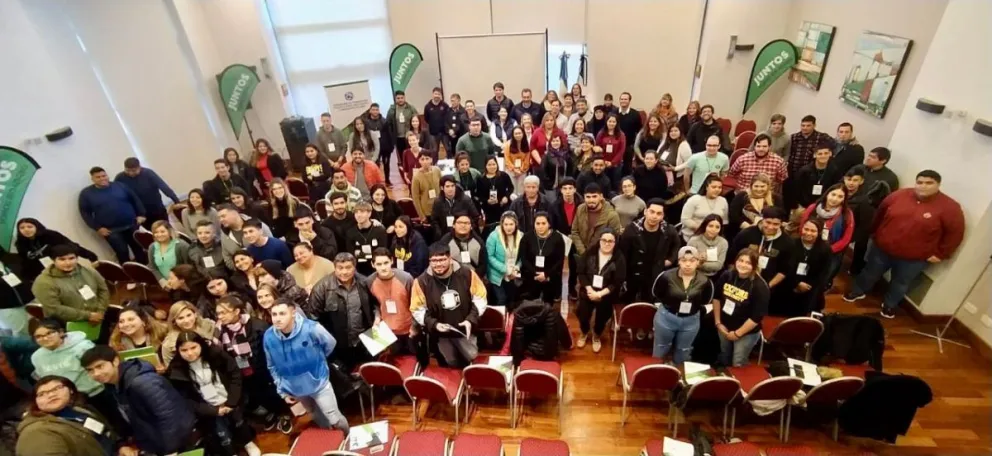 JSRN puso en marcha su escuela de formación de jóvenes dirigentes