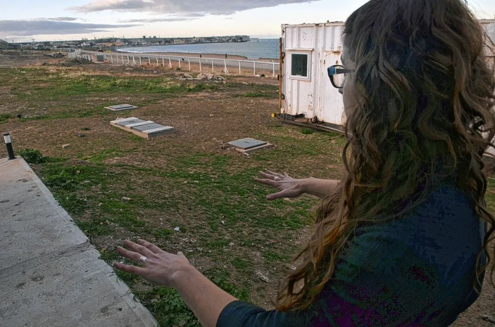 Efluentes urbanos en las costas: “La situación es crítica”, advierte una especialista comodorense