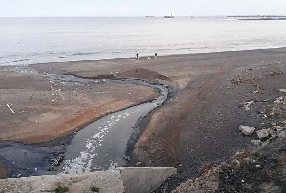 Plantas de tratamiento de aguas residuales en Comodoro