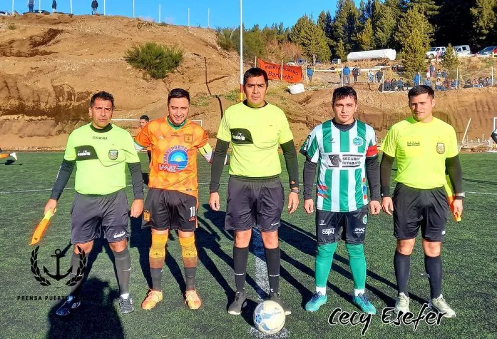 Fútbol: Derrota y despedida de la Copa Bariloche para la primera de Piedritas