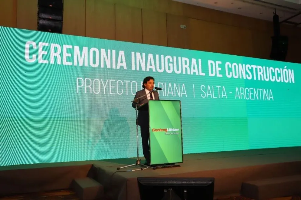 Comienza el Proyecto Mariana que generará más de mil puestos de trabajo