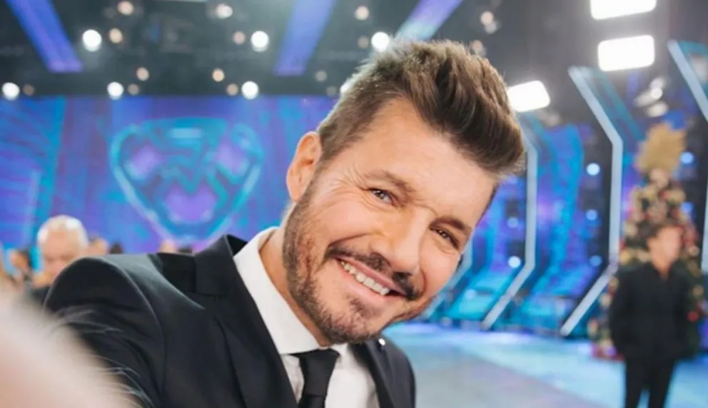 Enamorado: Marcelo Tinelli declaró su amor a alguien muy especial