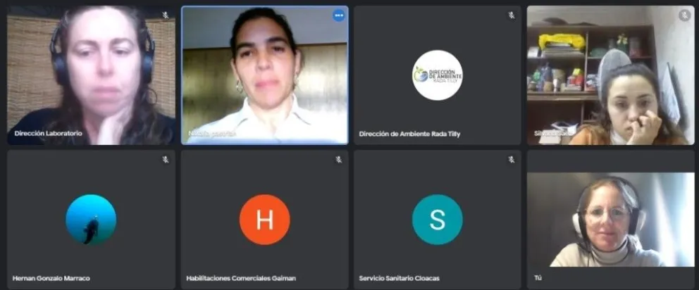 Provincia realizó taller sobre el Sistema de Información Ambiental destinado a distintos municipios de Chubut