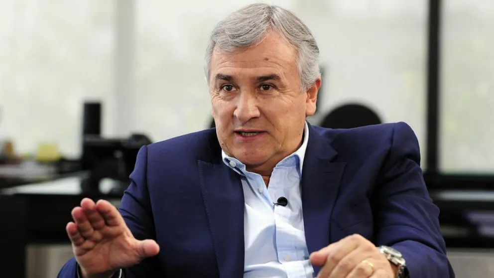Internas JxC: Fuerte cruce entre Gerardo Morales y Mauricio Macri