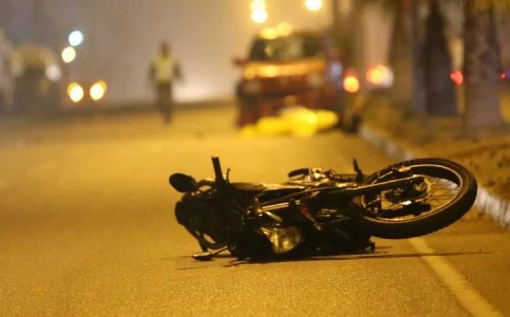 |VIDEO| Salteños corrían una picada y provocaron un tremendo accidente de tránsito