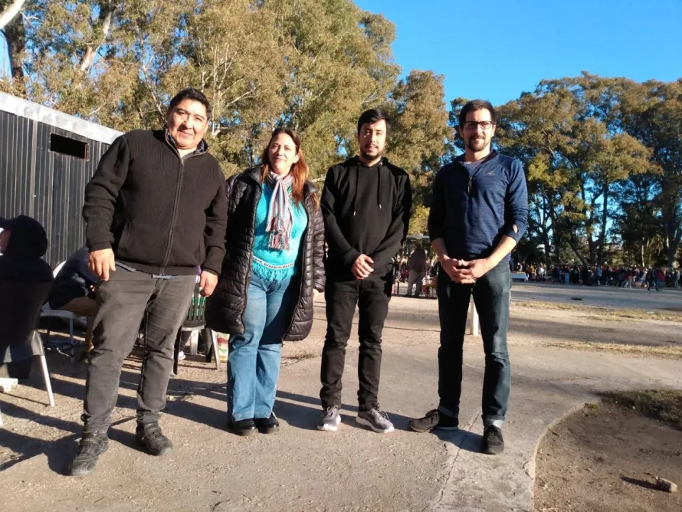 Desde la periferia al centro: fortaleciendo la economía popular en Patagones