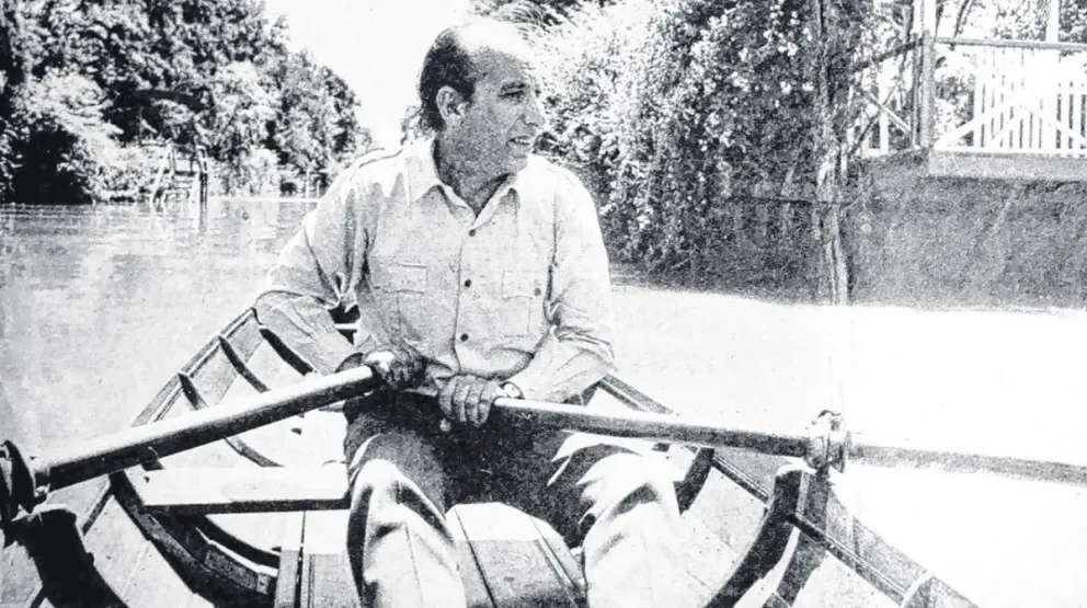 Haroldo Conti, el orgullo de ser escritor