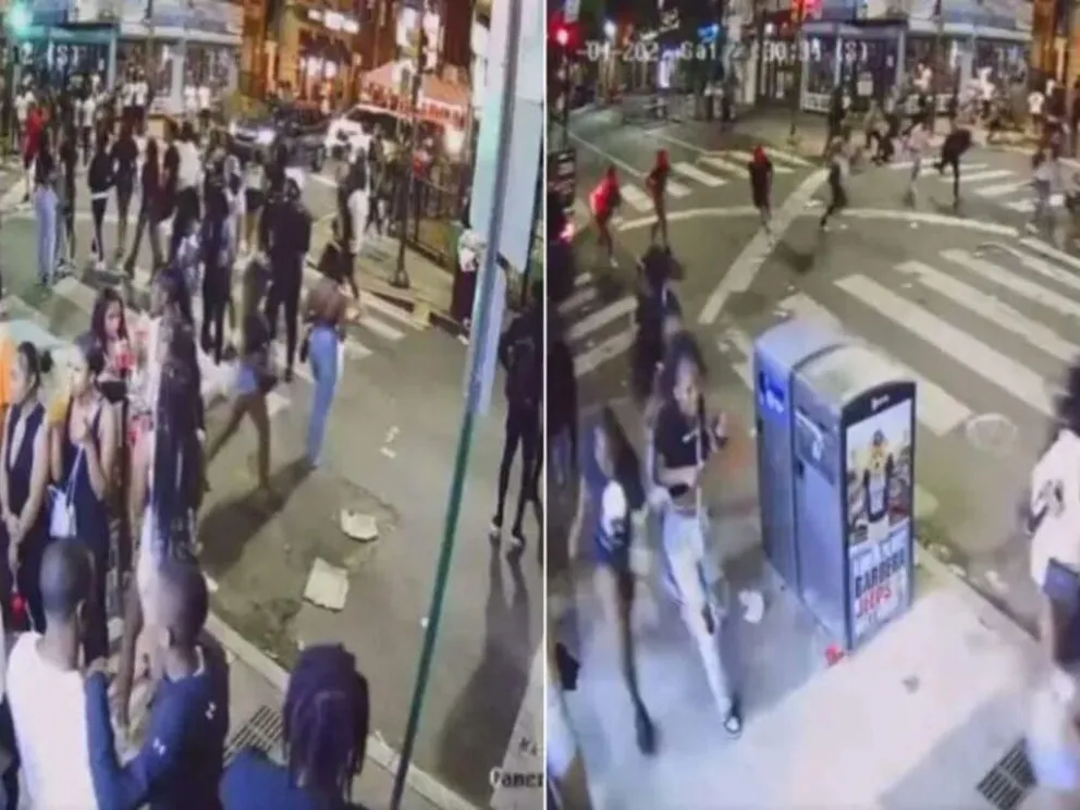 Impactante Video: Otro tiroteo en Estados Unidos