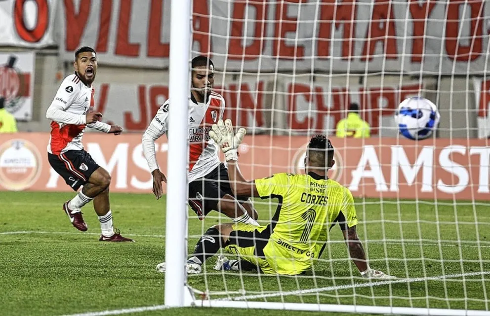 River y una parada de riesgo ante Defensa y Justicia en el debut de la Liga Profesional