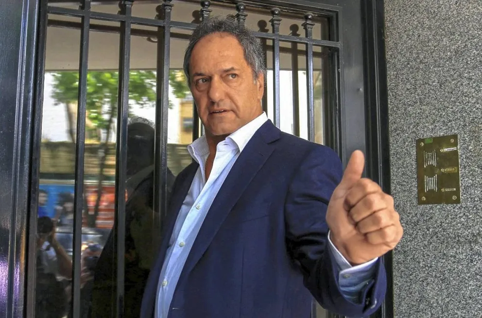 Scioli volverá a la embajada argentina en Brasil
