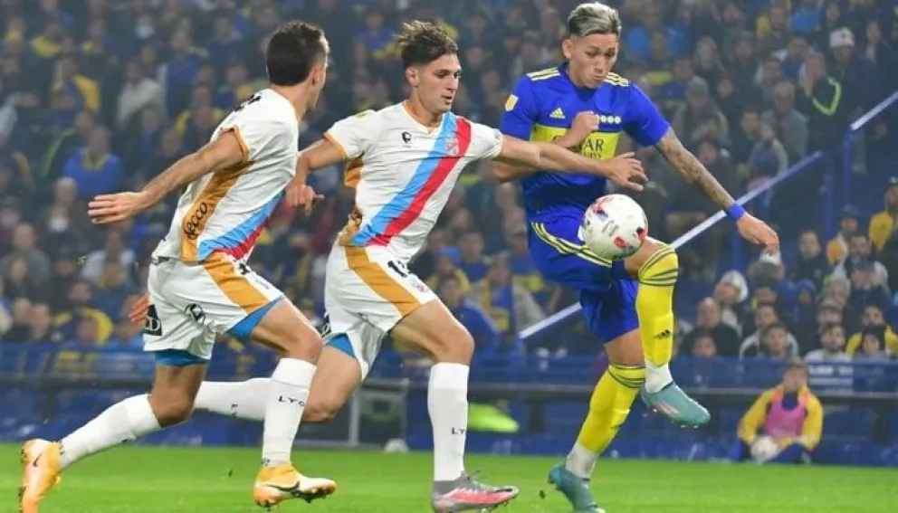 Boca vs Arsenal