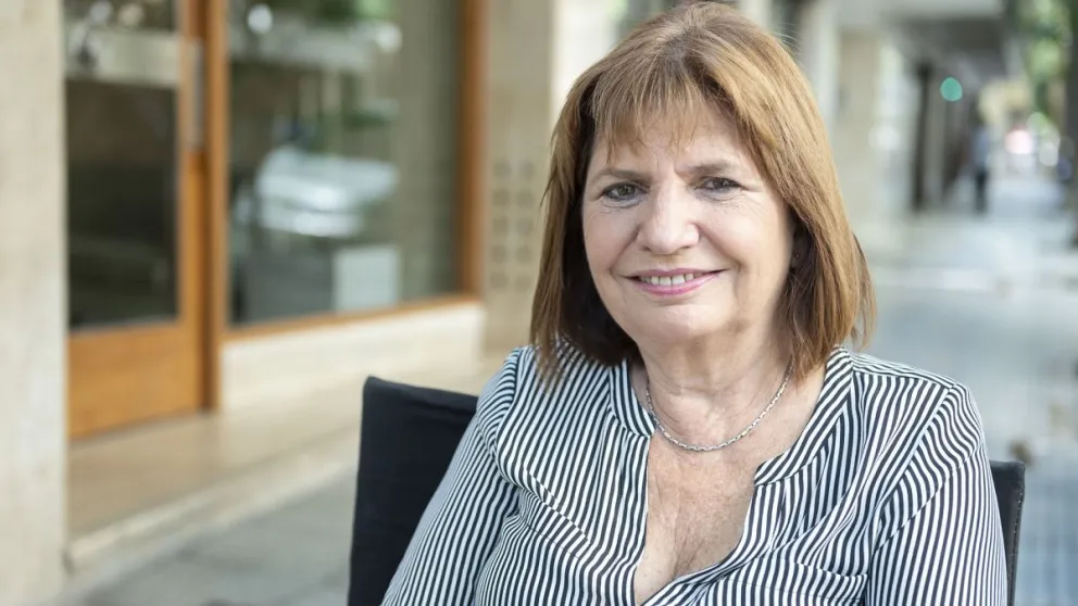 Patricia Bullrich confirmó que será precandidata a presidenta