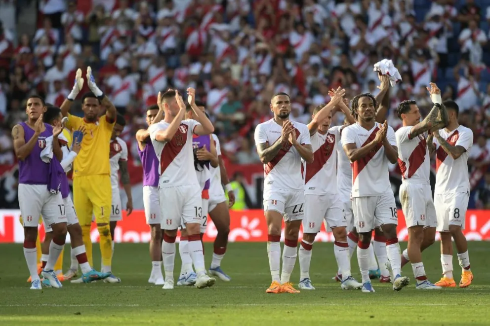 En alza para el repechaje: el equipo de Gareca derrotó a Nueva Zelanda