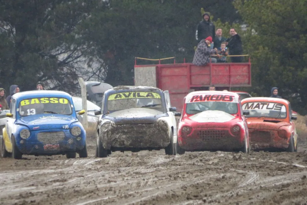 El automovilismo local se prepara para el regreso al “Rebenque”