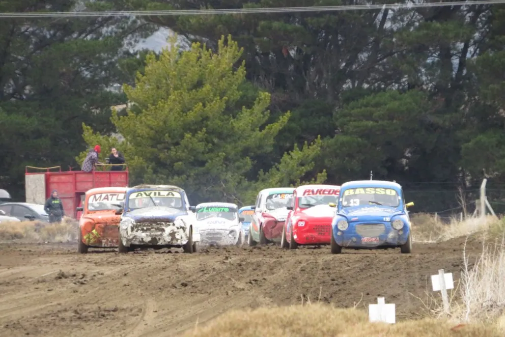 Este domingo vuelve el rugir de motores a Bariloche 
