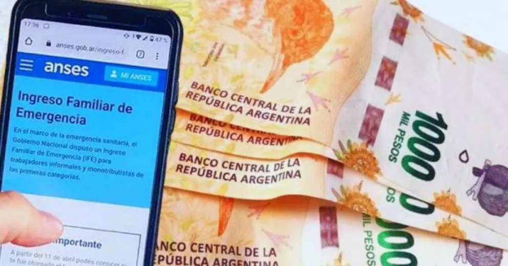 Anses: este es el calendario de pago de la segunda cuota del Refuerzo de Ingresos