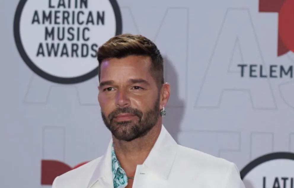 Así de guapo luce Ricky Martin a sus 50 años