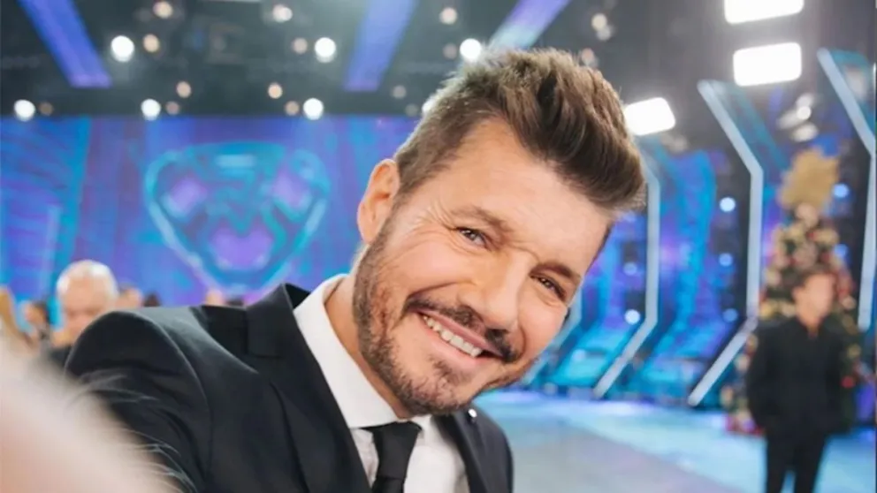 A pesar de la separación: Marcelo Tinelli se mostró junto a Paula Robles en una foto familiar