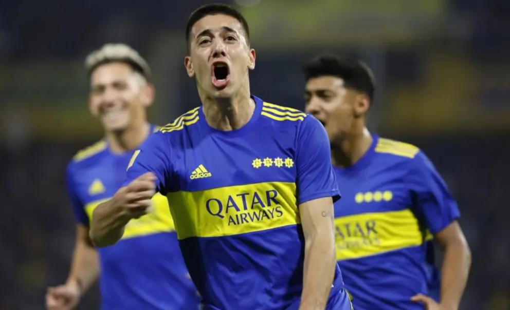 Arrancó derecho el campeón: Boca le ganó a Arsenal en la Bombonera