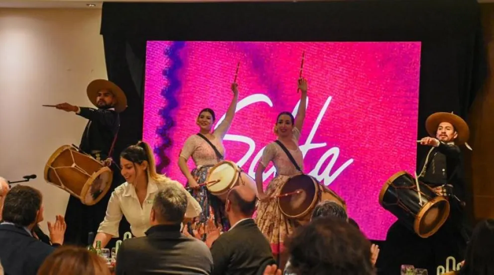 Salta presentó su oferta turística y demostró porqué le dicen "la linda"