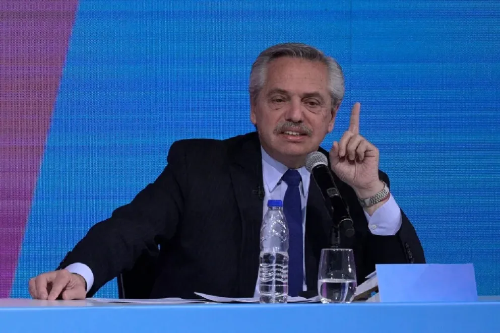 El presidente Alberto Fernández impulsará con gobernadores el juicio político a Rosatti