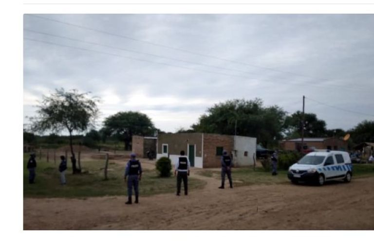 Tres personas fueron detenidas en Comandante Fontana tras una gresca que terminó con la muerte de un hombre