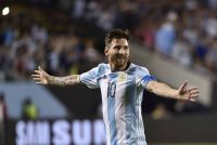 El mensaje de Lionel Messi después de anotar cinco goles con la selección argentina: “No podíamos cerrar la temporada mejor”
