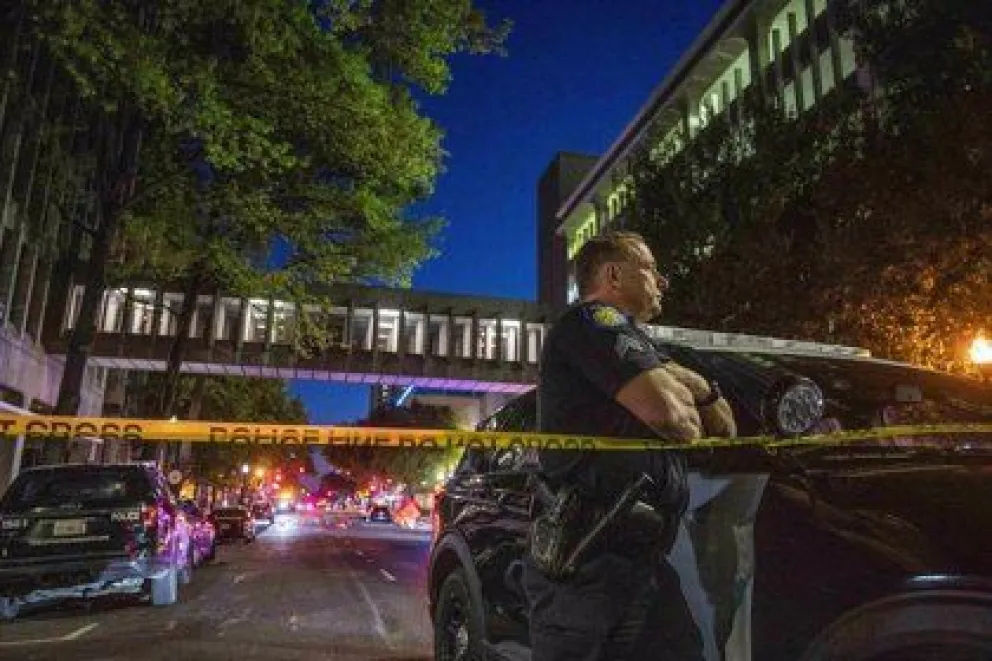 Tiroteo en Filadelfia: al menos 3 muertos y 11 heridos