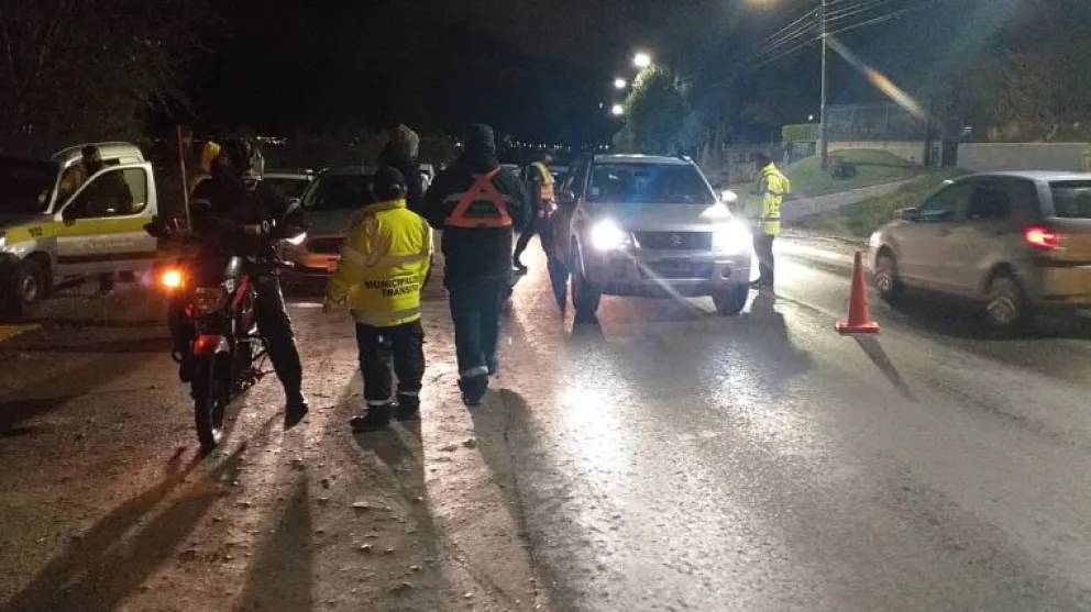 La importancia de la prevención al momento de tomar y conducir en la ciudad / Foto de archivo 