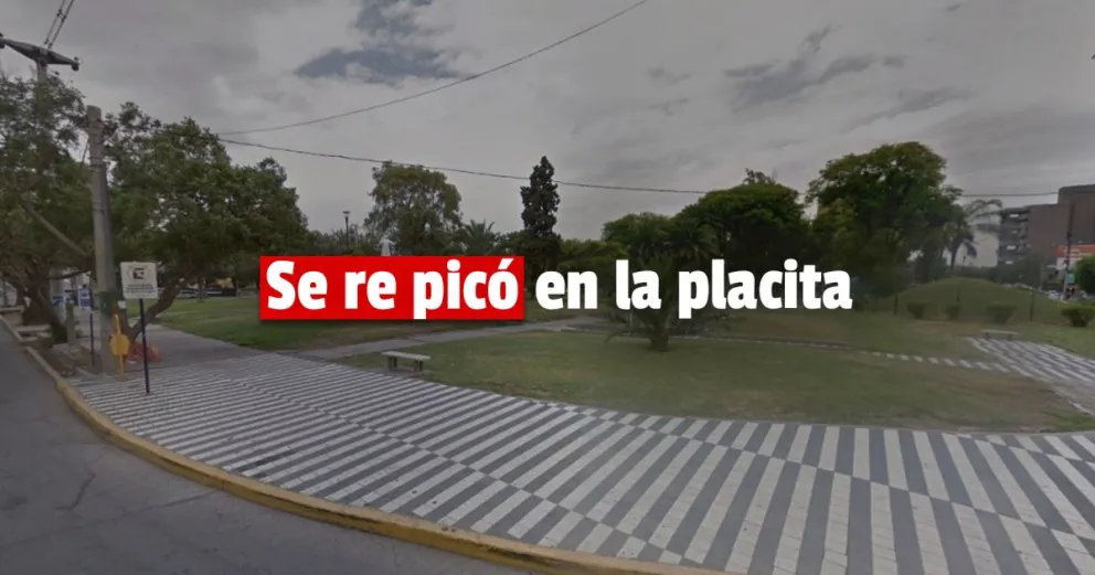 Una pelea entre jóvenes terminó con una menor apuñalada en la espalda