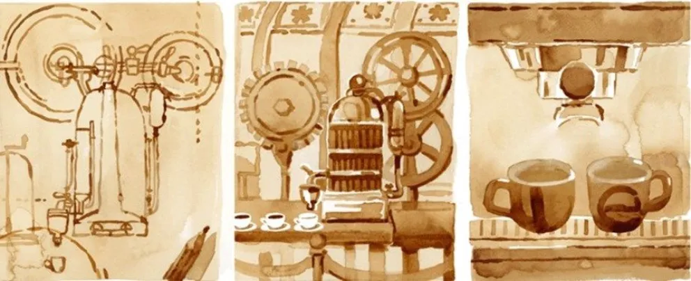 Quién es Angelo Moriondo, el protagonista del Google Doodle de hoy