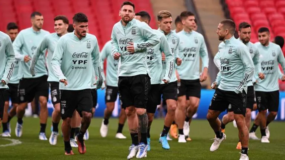 Qué partidos le restan jugar al seleccionado argentino antes de Qatar