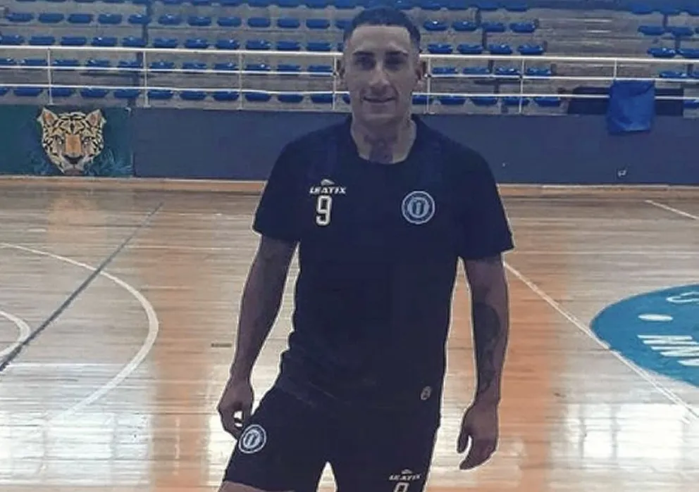 Se definió el plantel que irá al Argentino de futsal en Mendoza