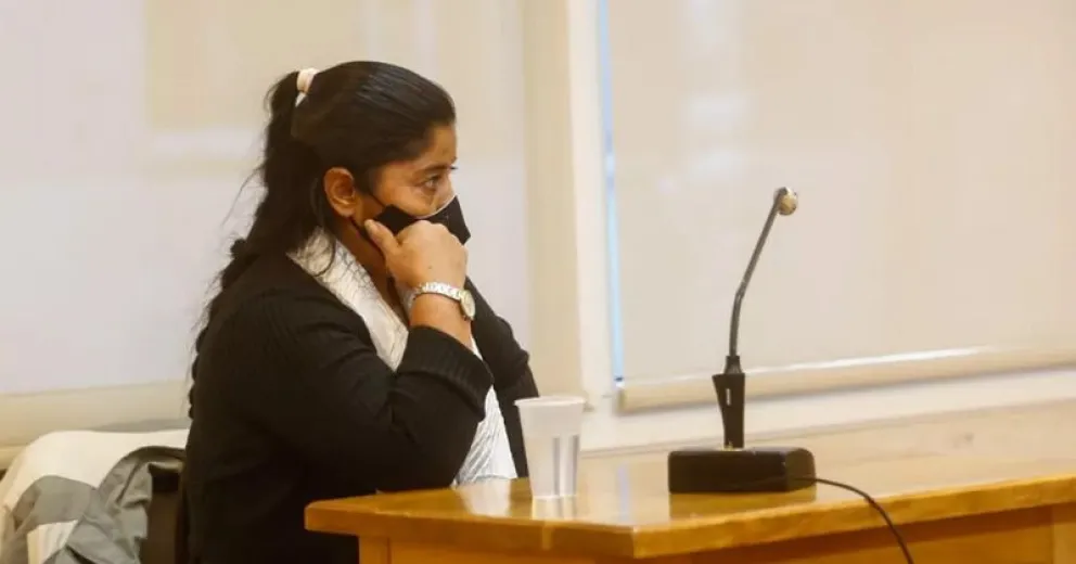 Comienza el juicio contra la mujer acusada de asesinar a Micaela Bravo