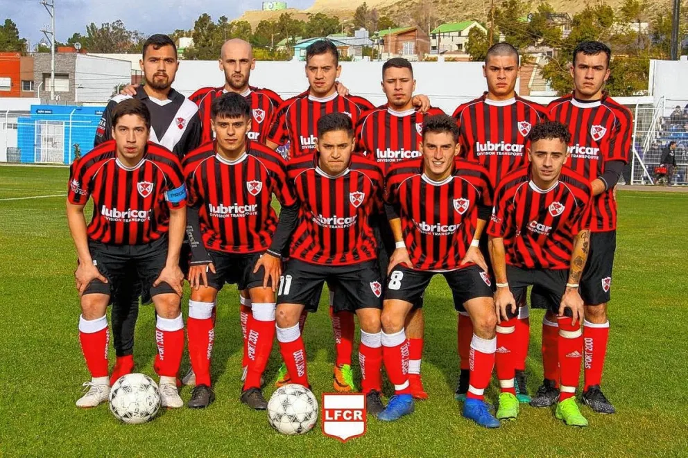 "El Lacustre" ganó en Rada Tilly